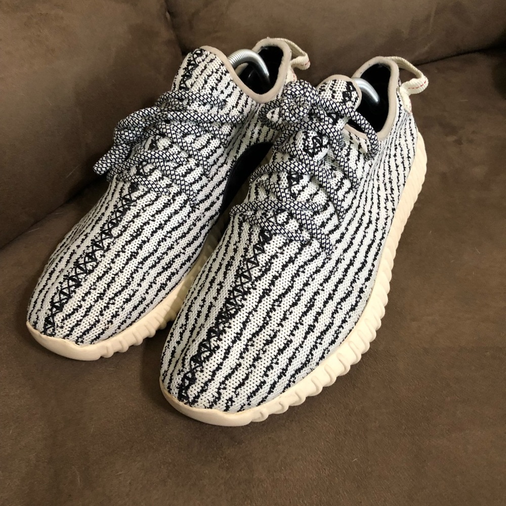 Adidas Boost 350 reps 9.5 yeezy